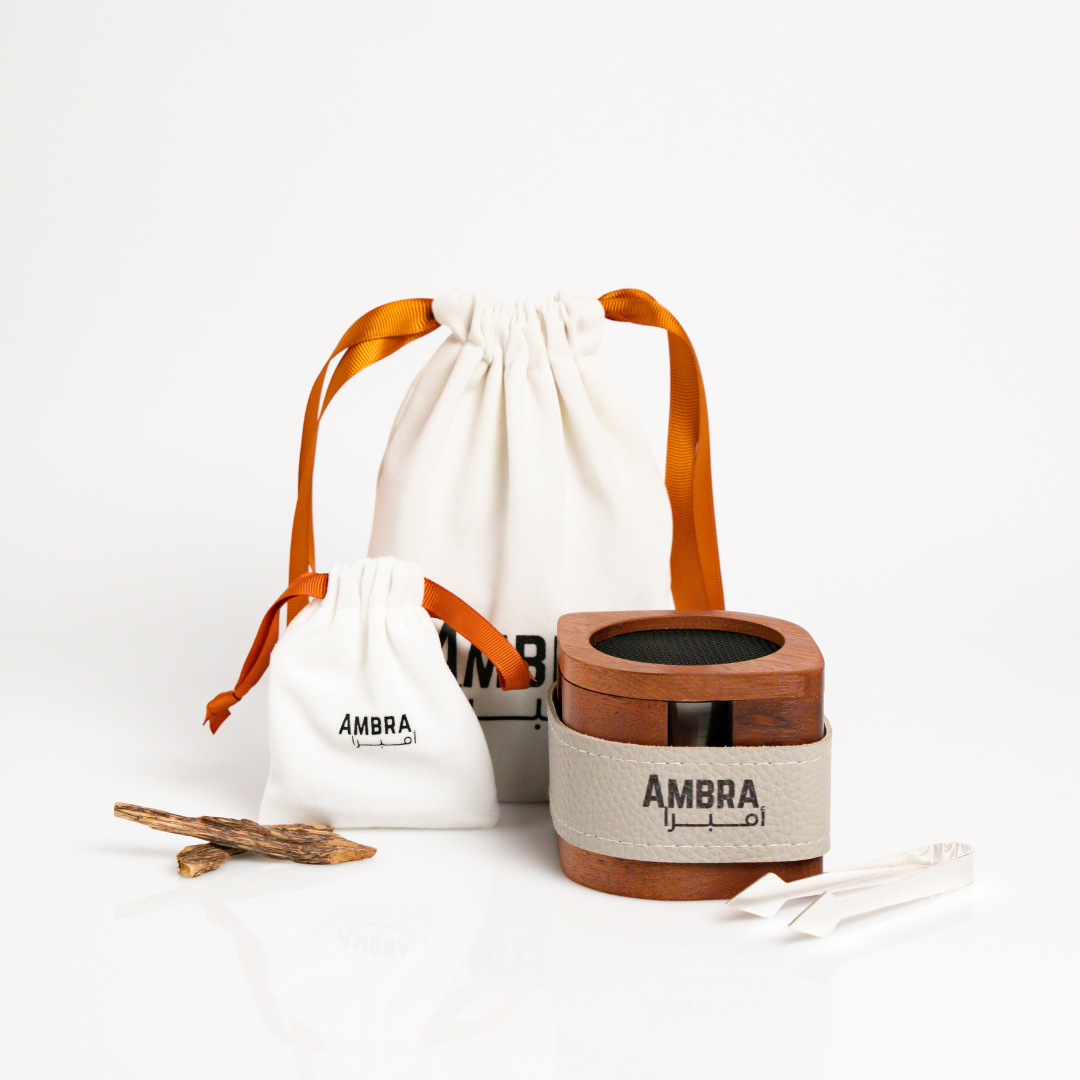 ست مبخر أمبرا للسفر