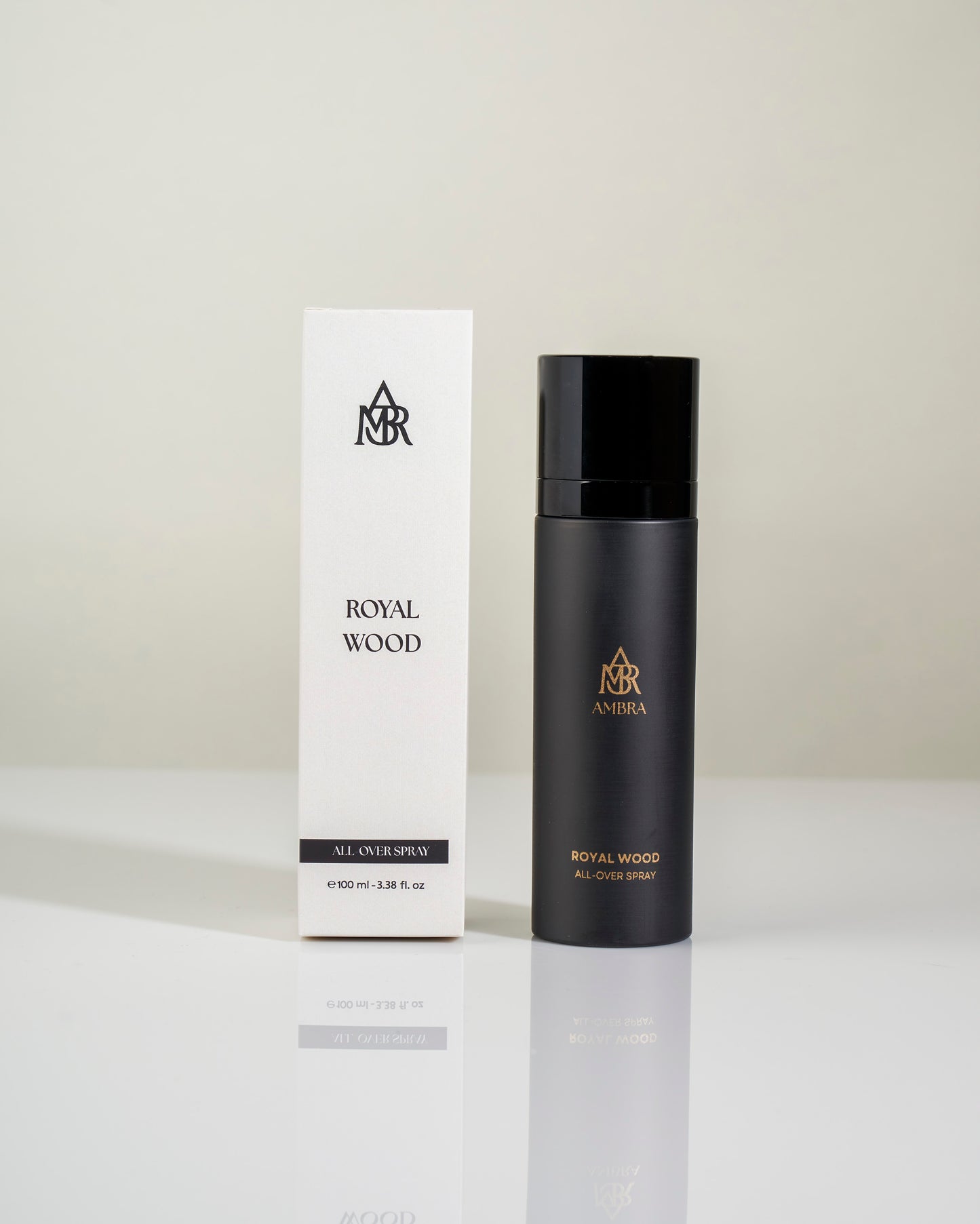 Royal Wood All-Over Spray 100 ml