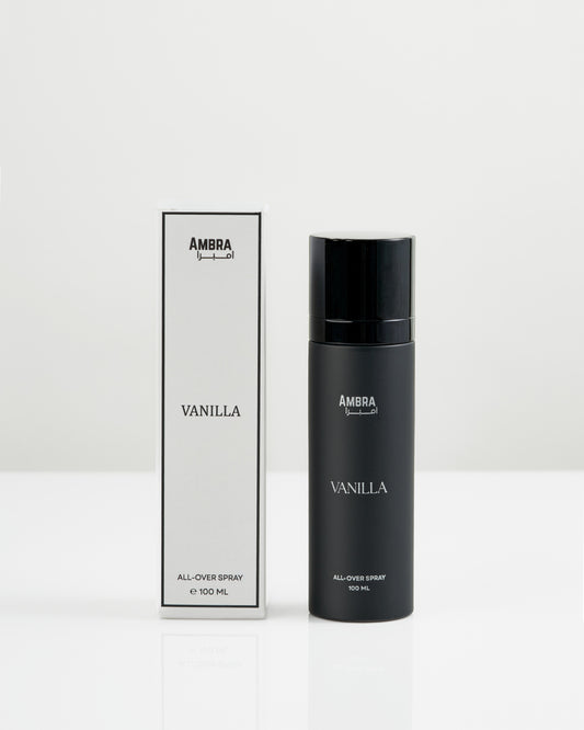 Vanilla All-Over Spray 100 ml