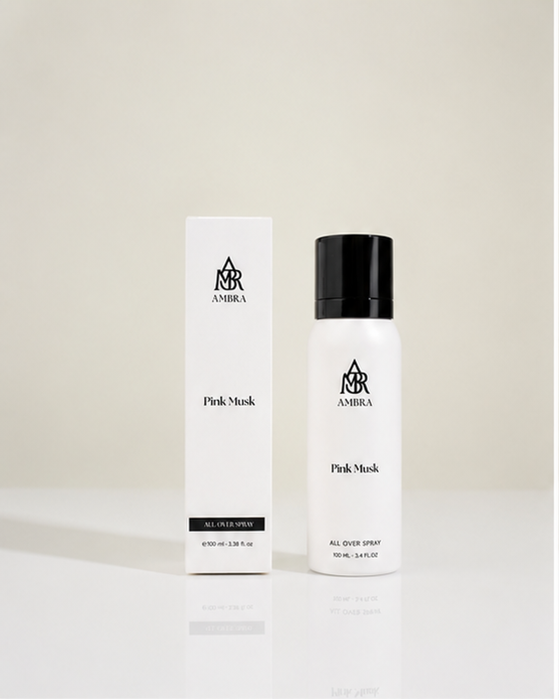 Pink Musk All-Over Spray 100 ml