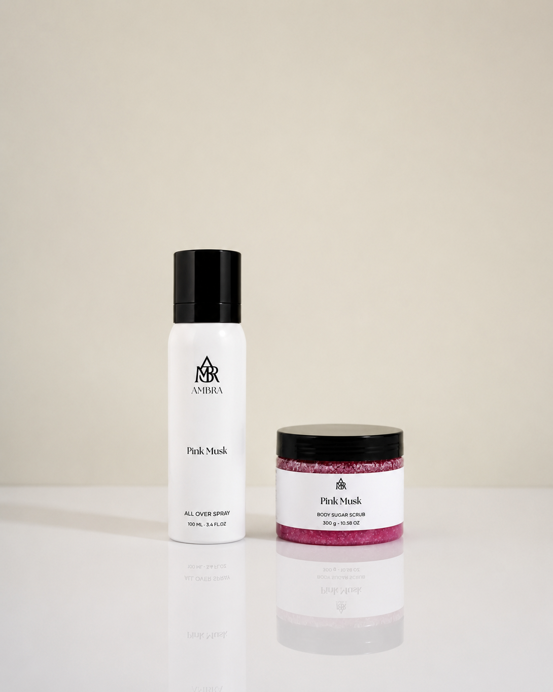 Pink Musk Set