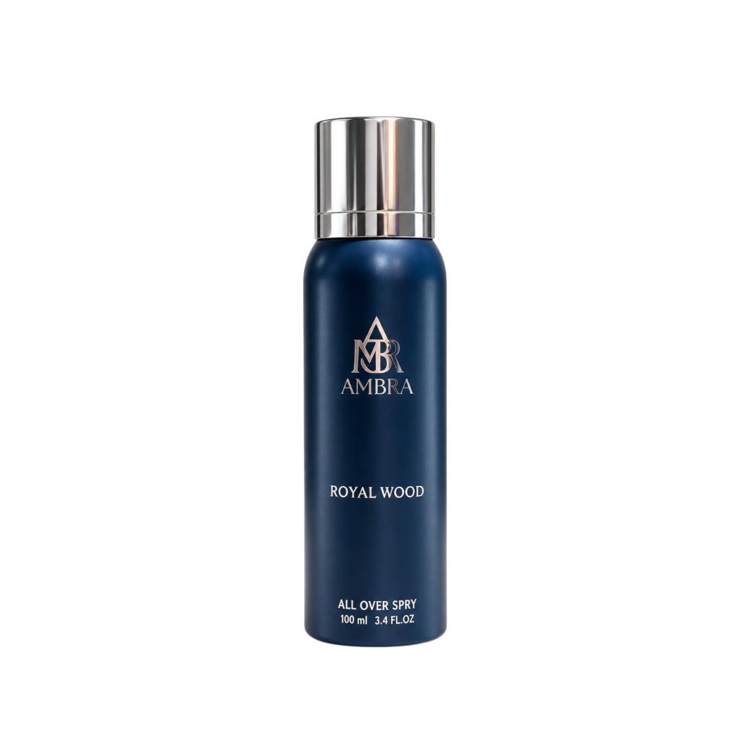 Royal Wood All-Over Spray 100 ml