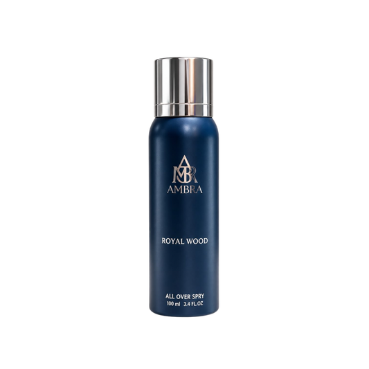Royal Wood All-Over Spray 100 ml