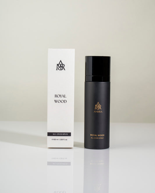 Royal Wood All-Over Spray 100 ml