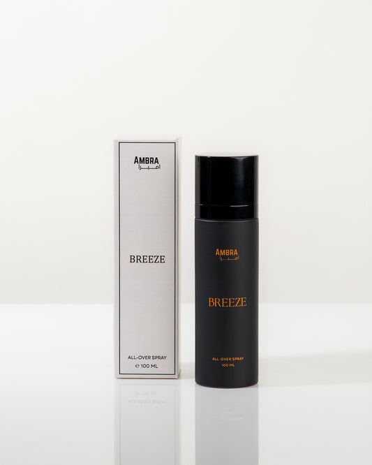 Breeze All-Over Spray 100 ml