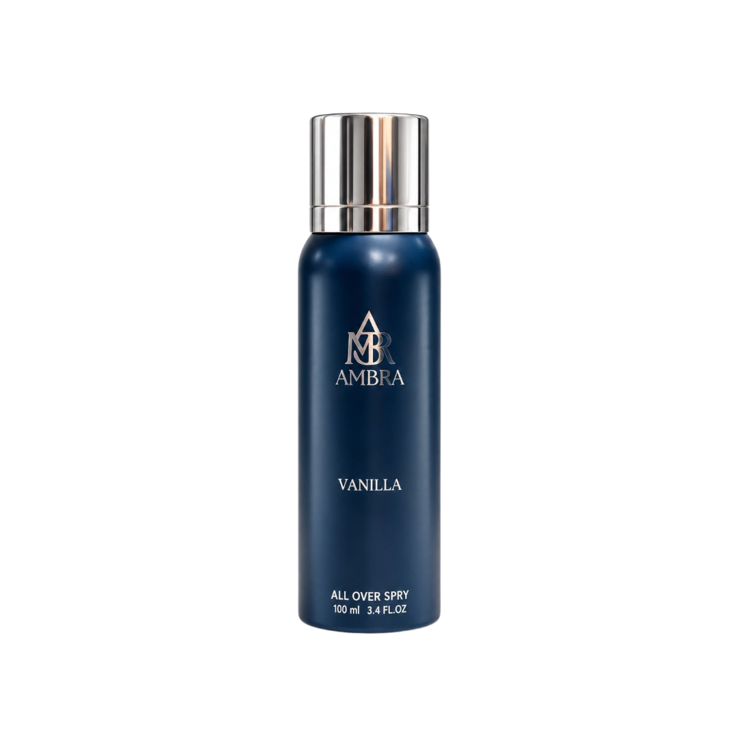 Vanilla All-Over Spray 100 ml